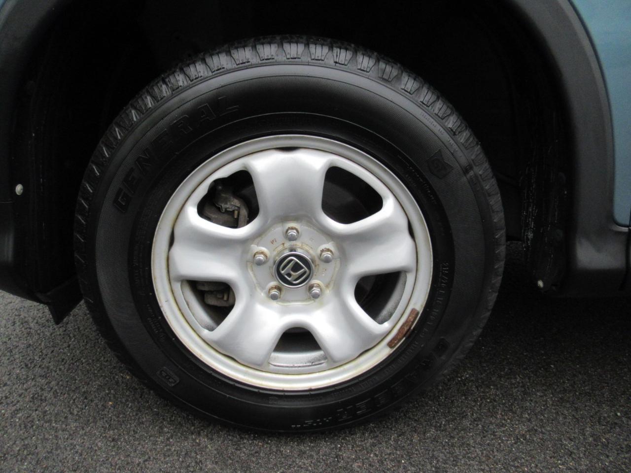 Honda CR-V LX 4WD 2015