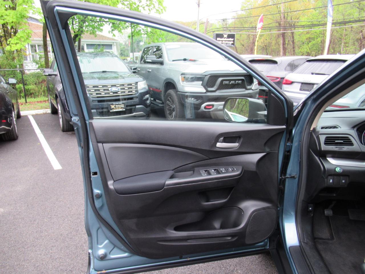 Honda CR-V LX 4WD 2015