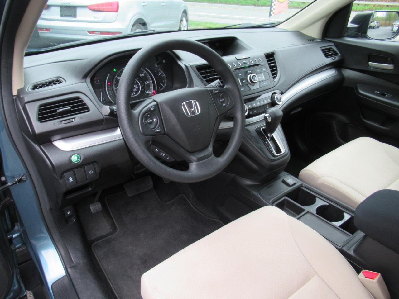 Honda CR-V LX 4WD 2015