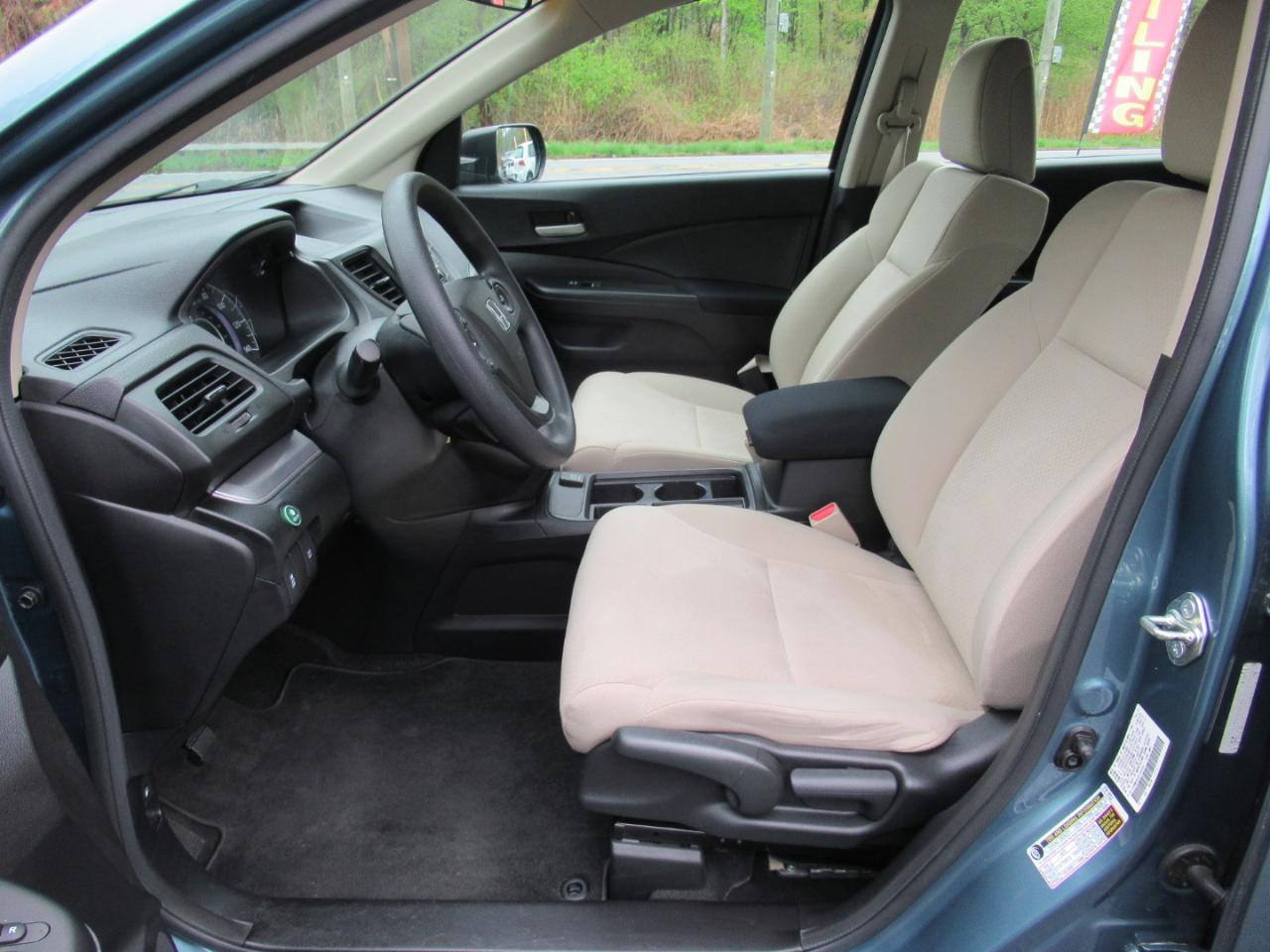 Honda CR-V LX 4WD 2015