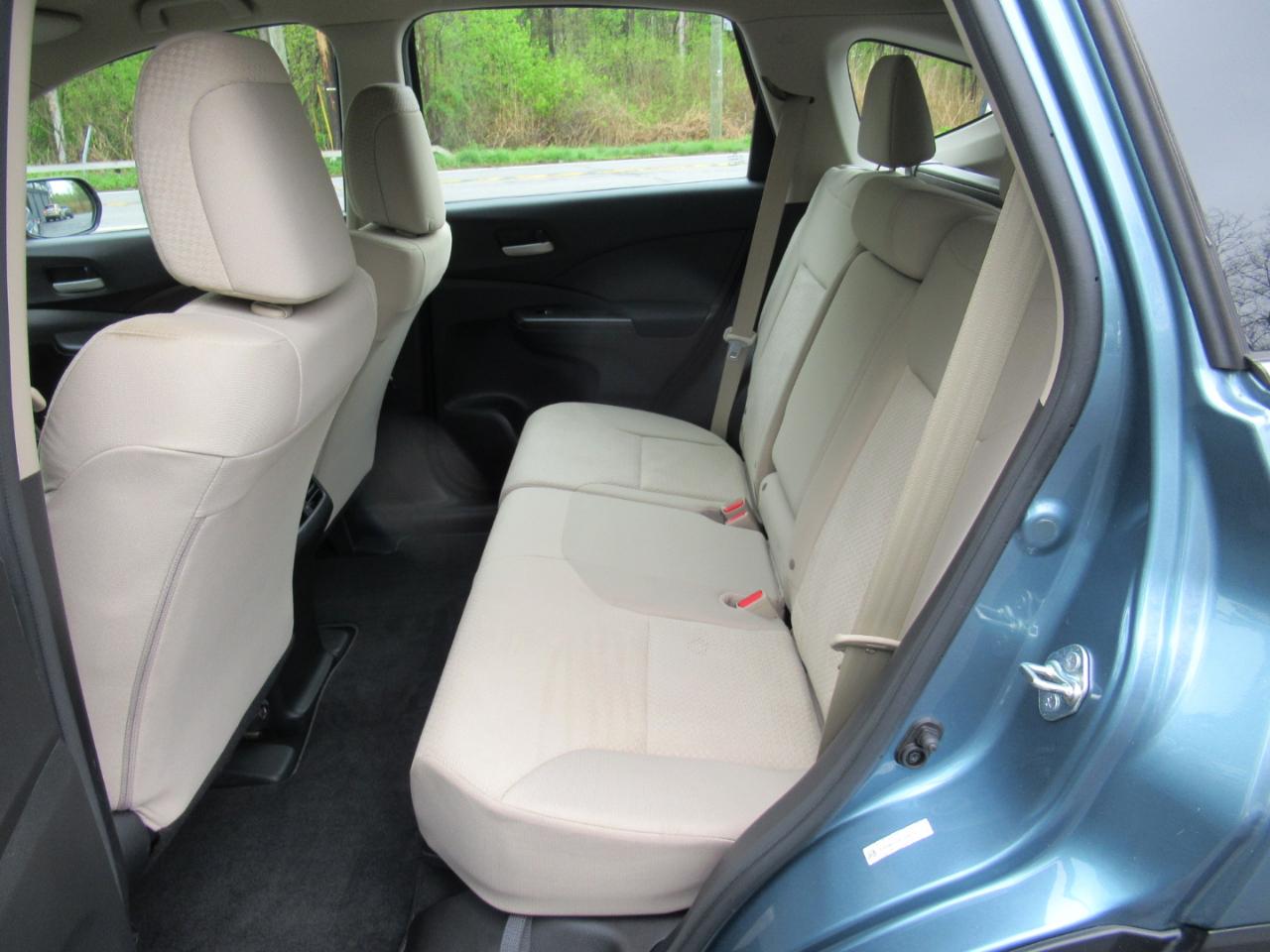 Honda CR-V LX 4WD 2015