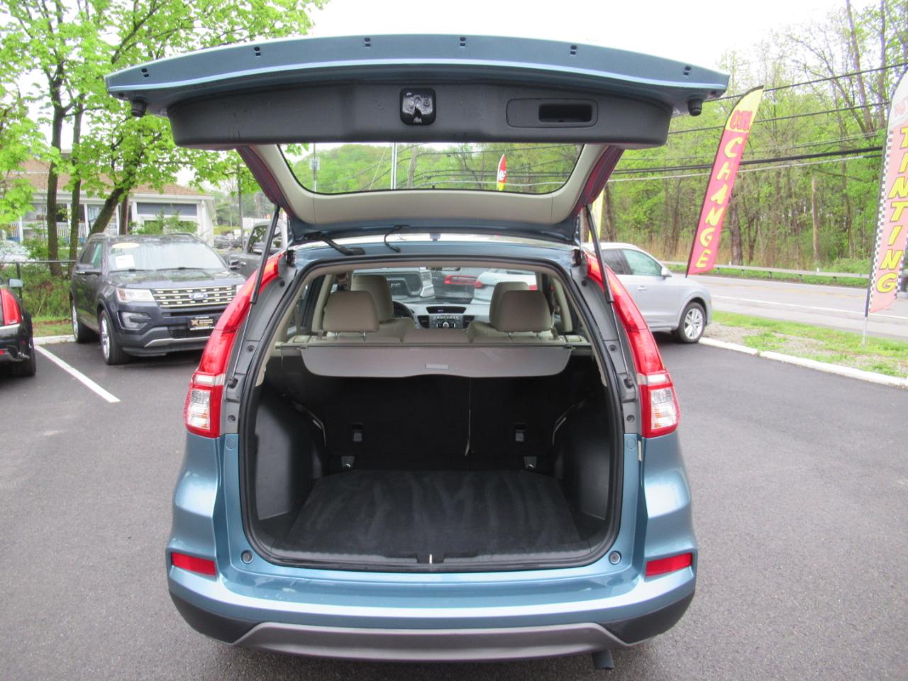 Honda CR-V LX 4WD 2015