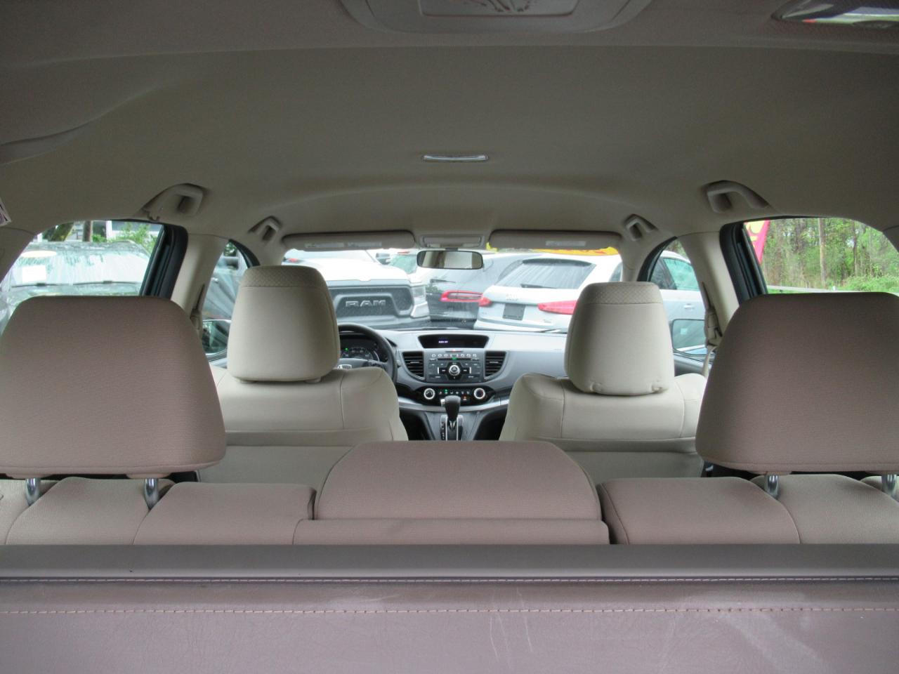 Honda CR-V LX 4WD 2015