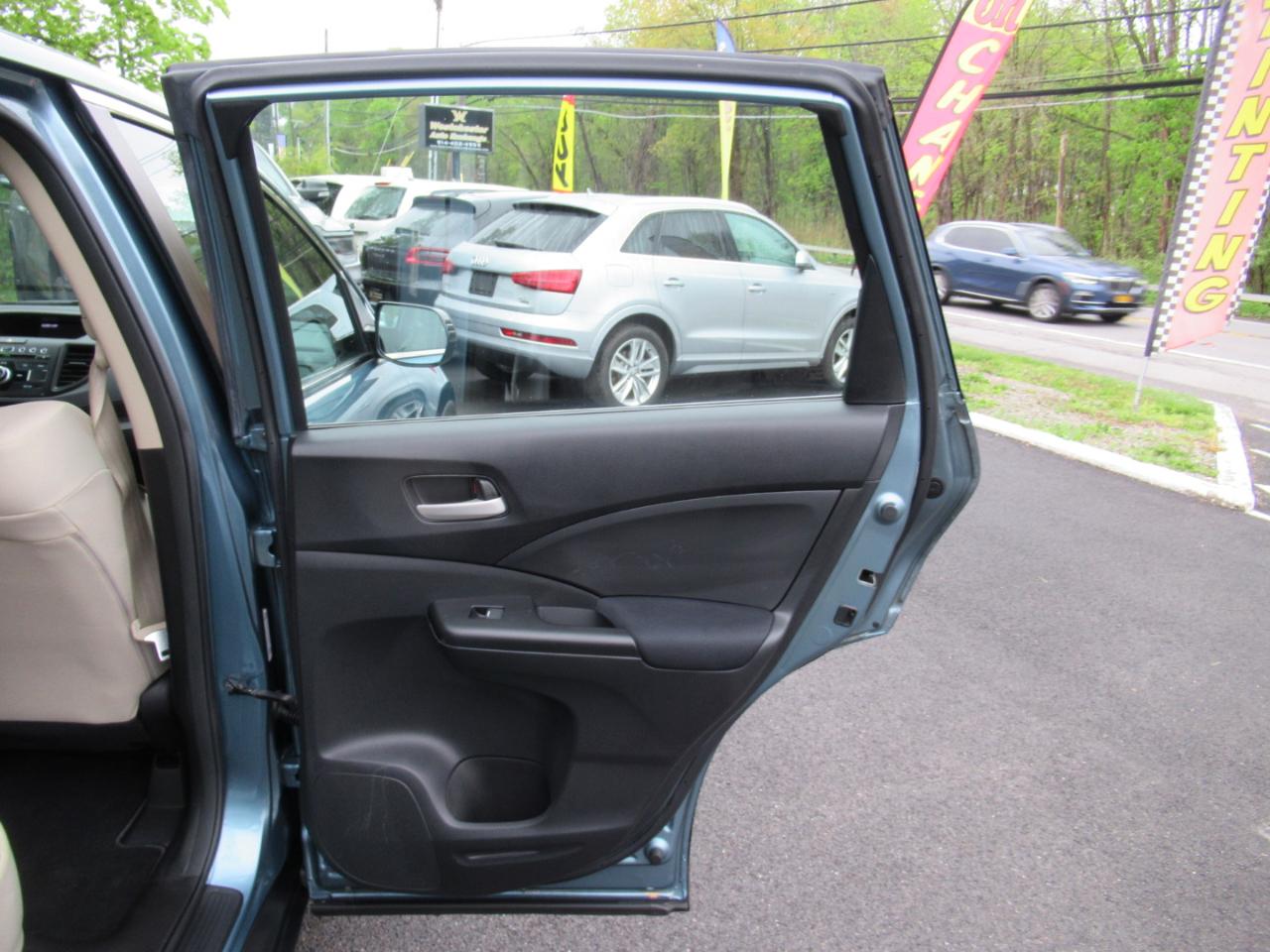 Honda CR-V LX 4WD 2015