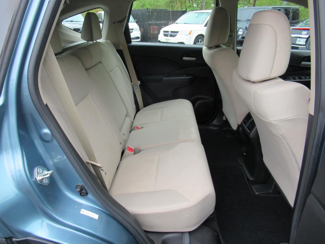 Honda CR-V LX 4WD 2015