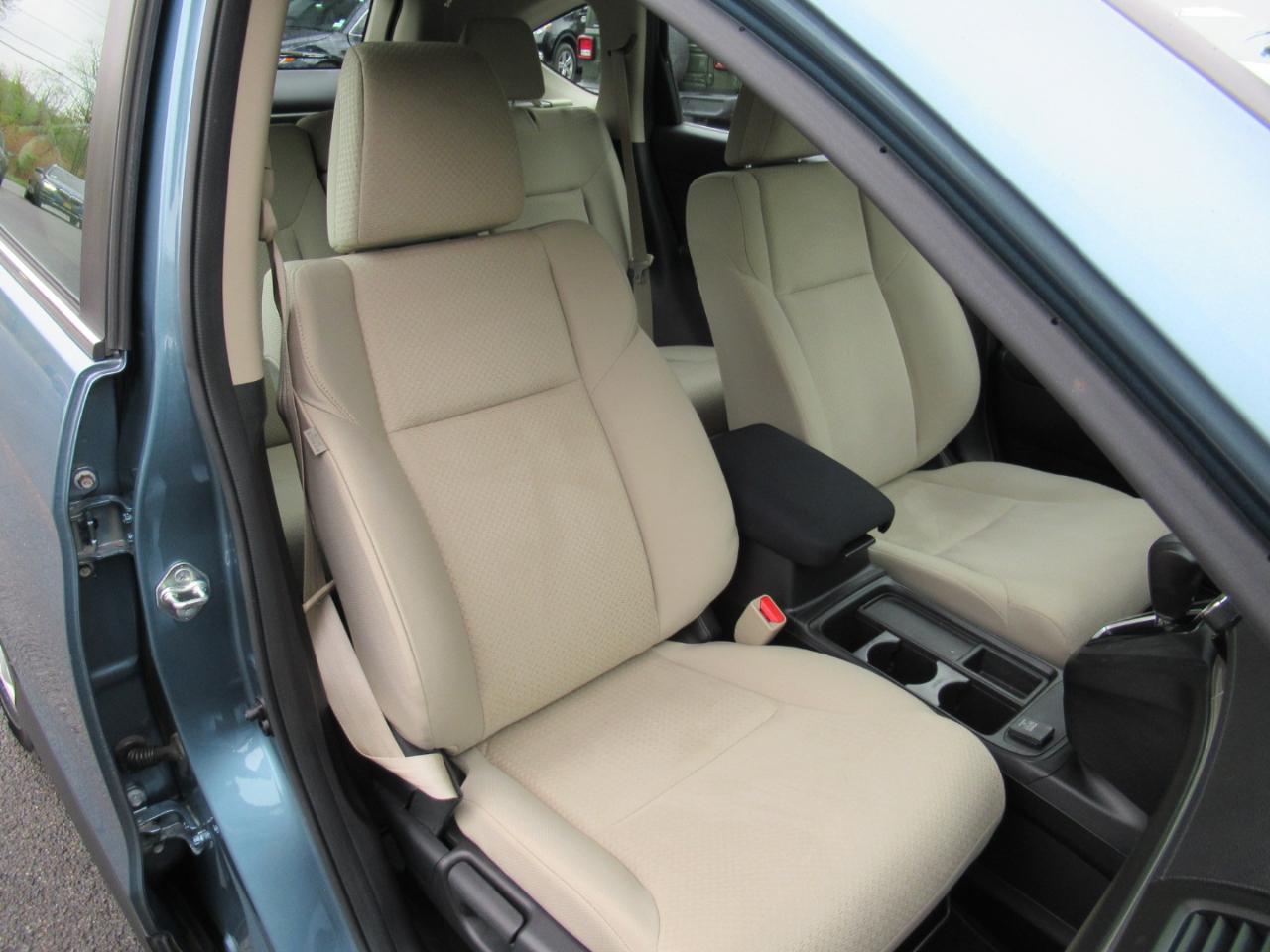 Honda CR-V LX 4WD 2015
