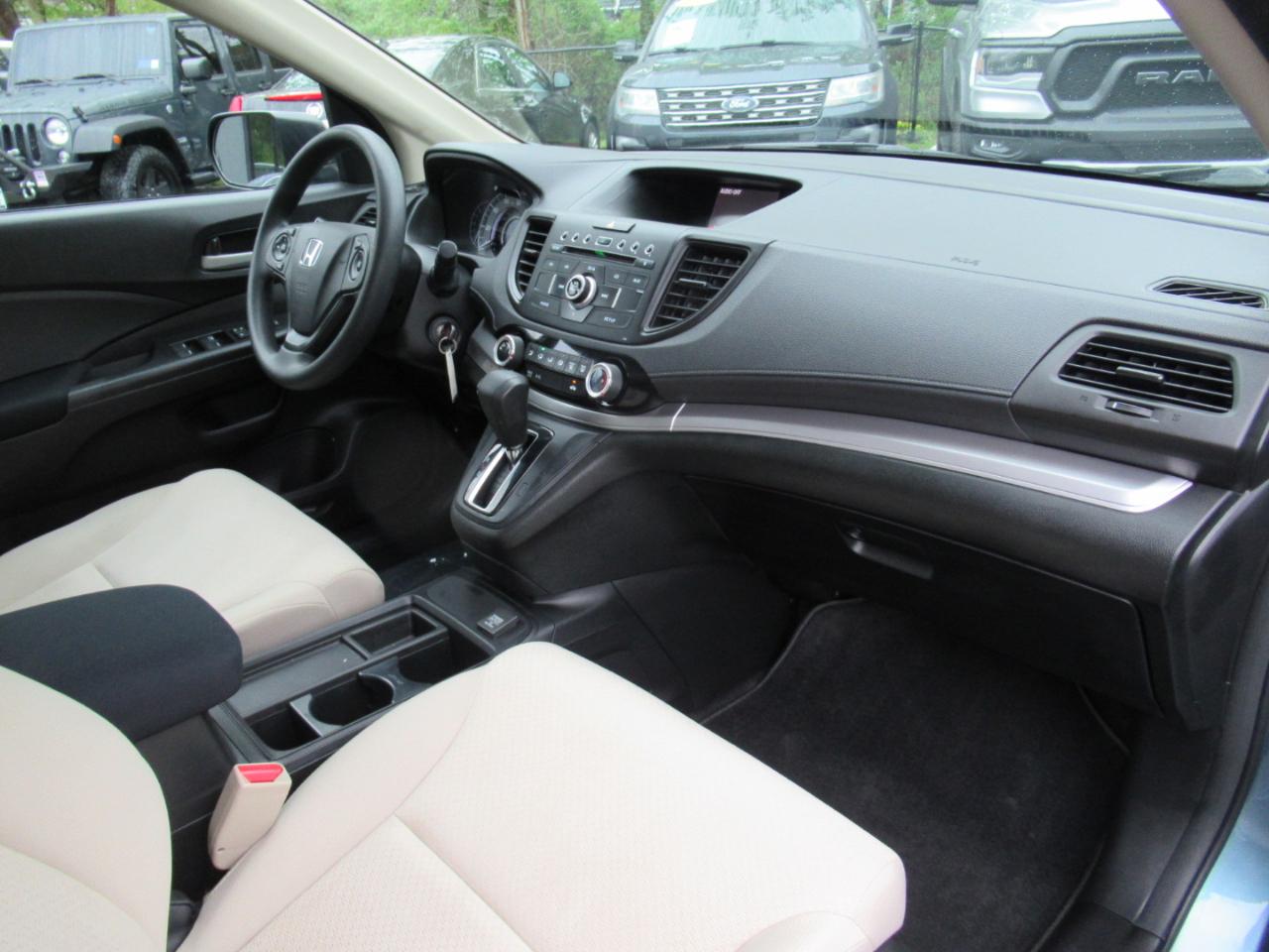 Honda CR-V LX 4WD 2015