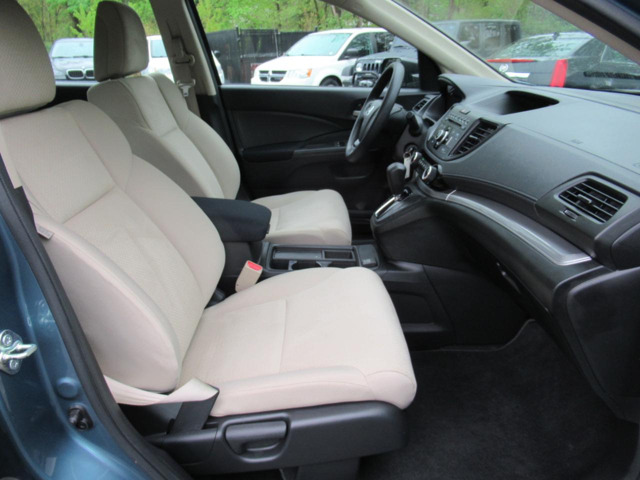 Honda CR-V LX 4WD 2015