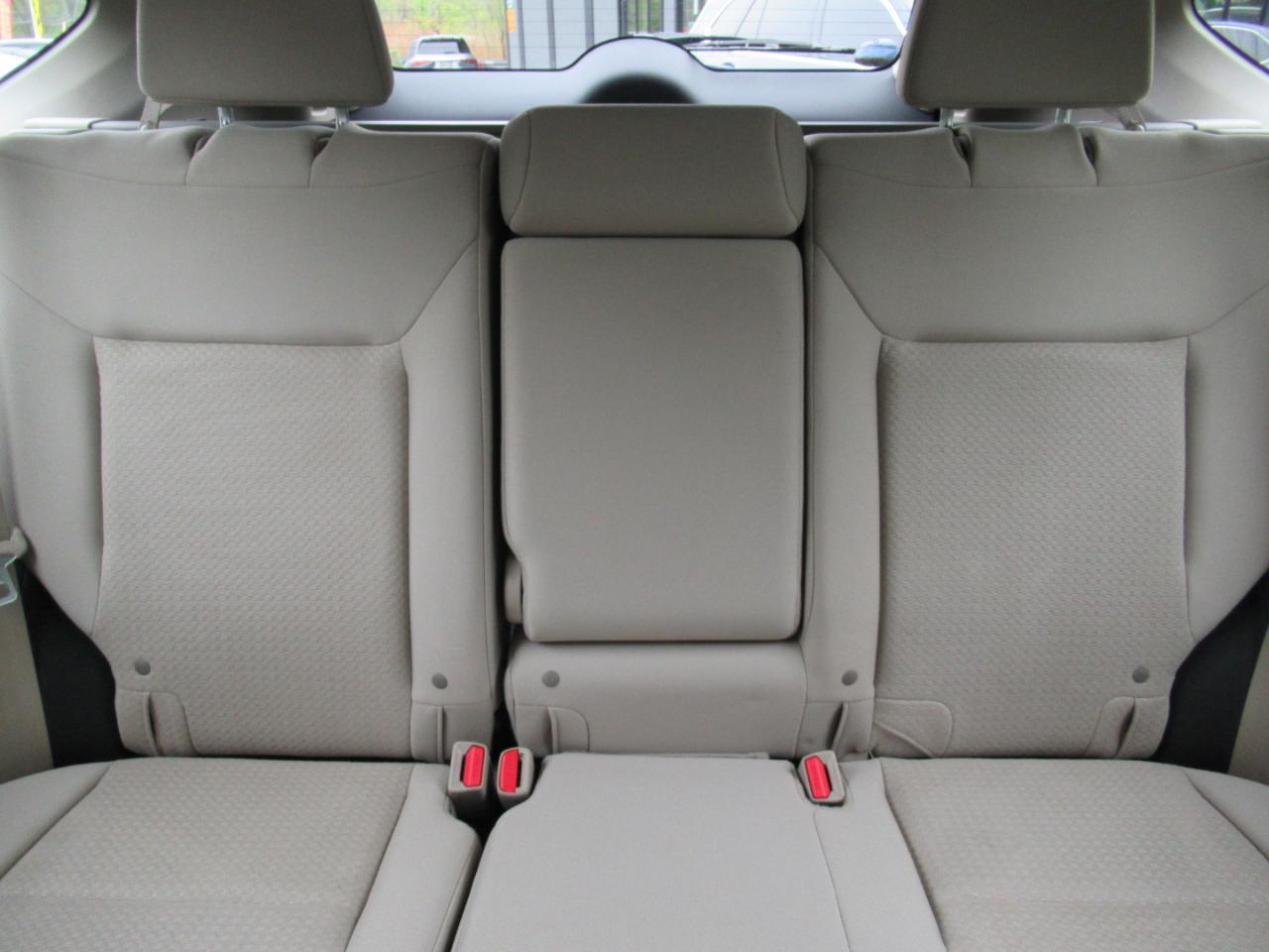 Honda CR-V LX 4WD 2015