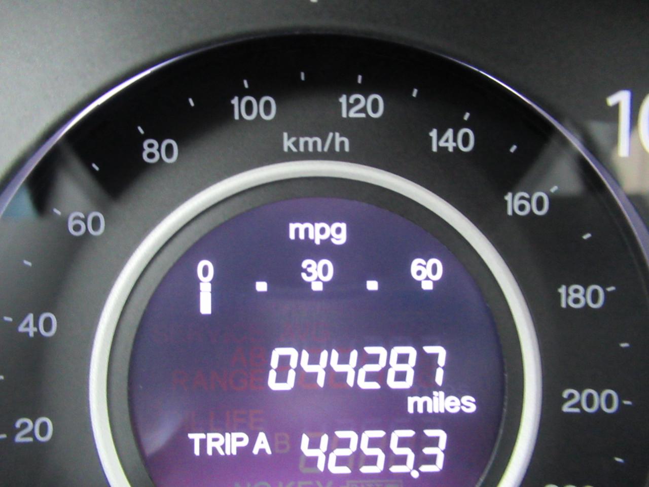 Honda CR-V LX 4WD 2015