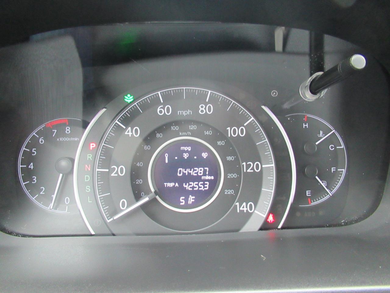 Honda CR-V LX 4WD 2015