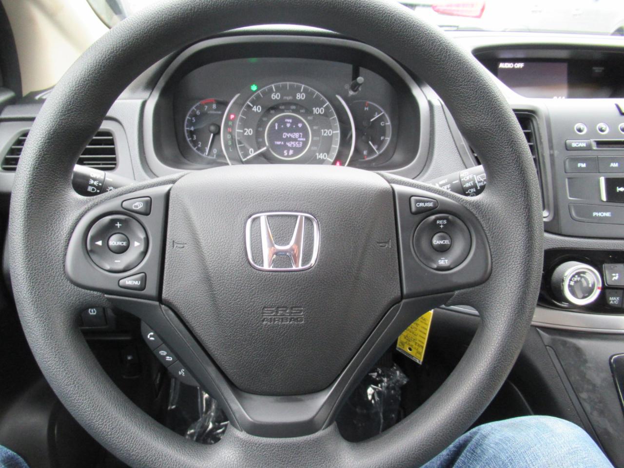 Honda CR-V LX 4WD 2015