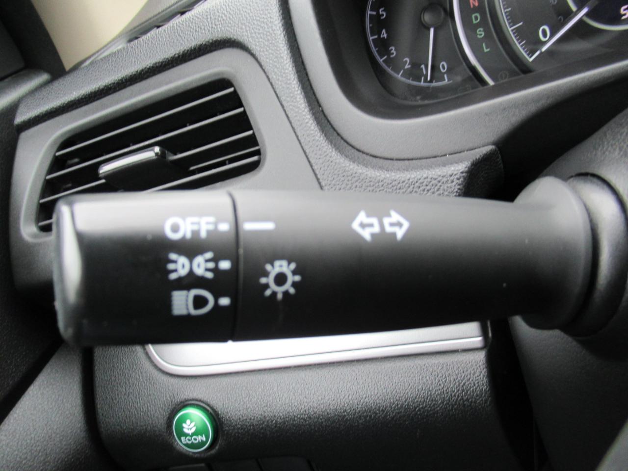 Honda CR-V LX 4WD 2015