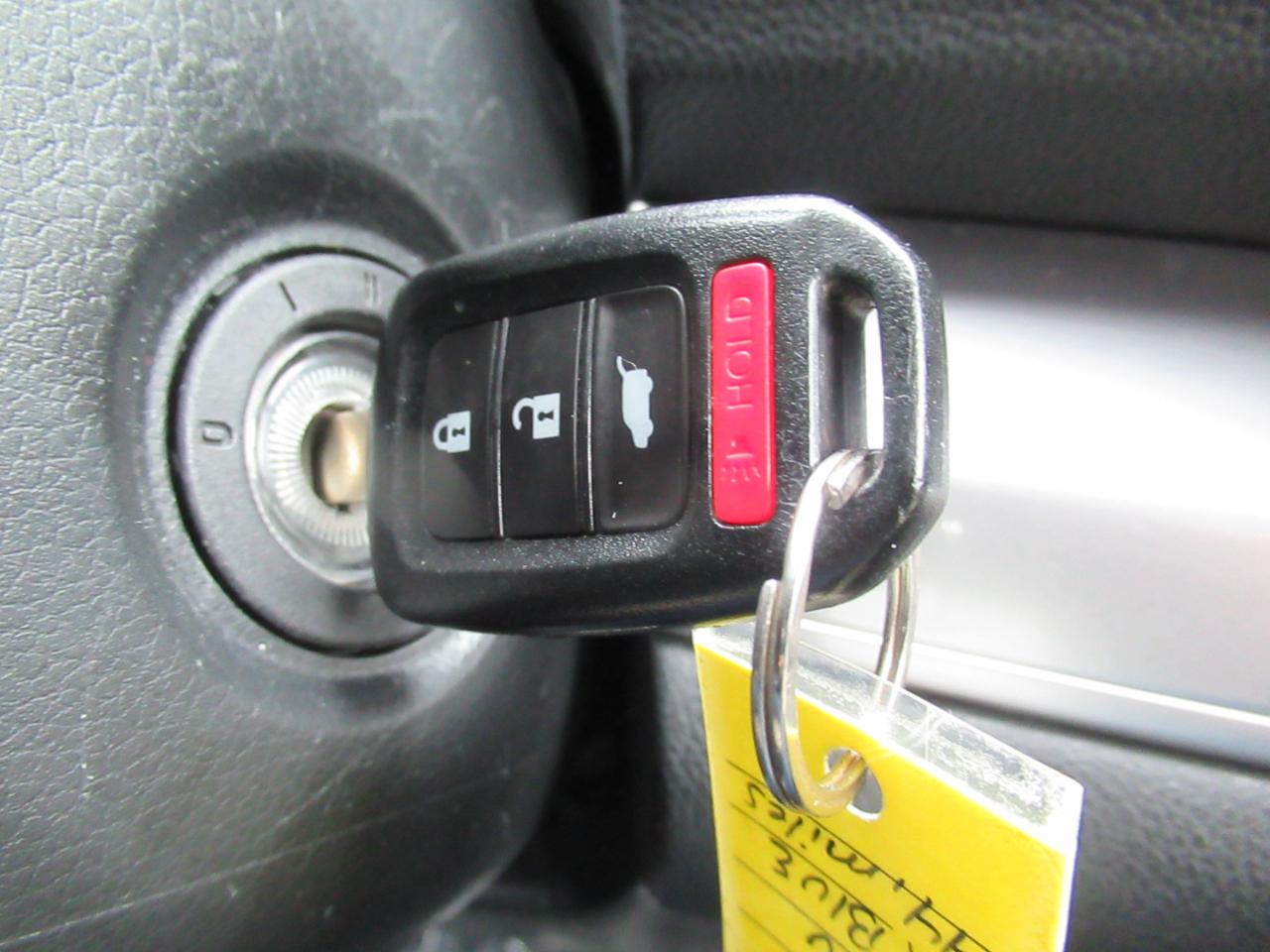 Honda CR-V LX 4WD 2015