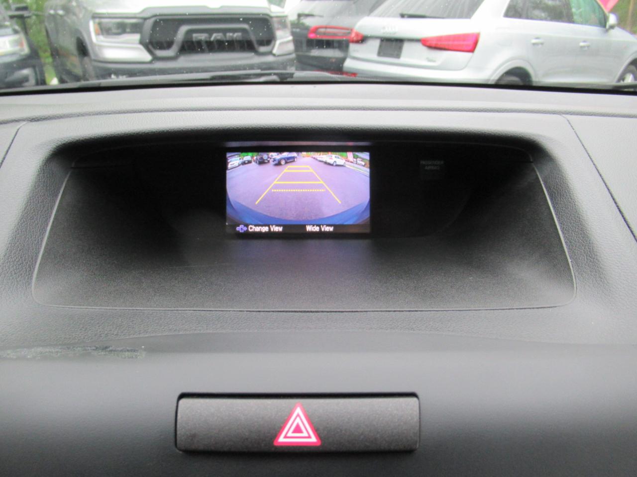 Honda CR-V LX 4WD 2015