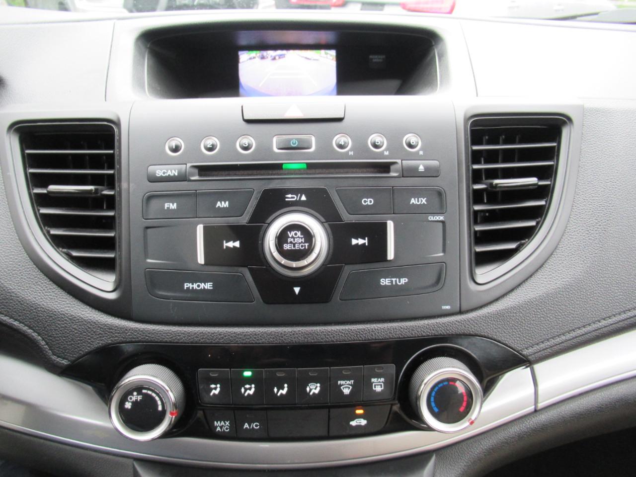Honda CR-V LX 4WD 2015