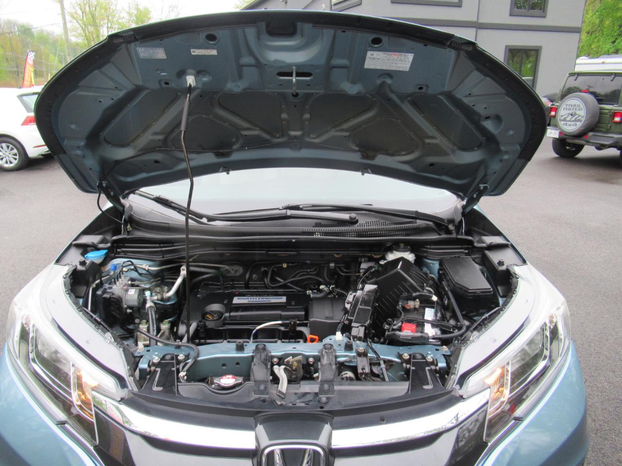 Honda CR-V LX 4WD 2015