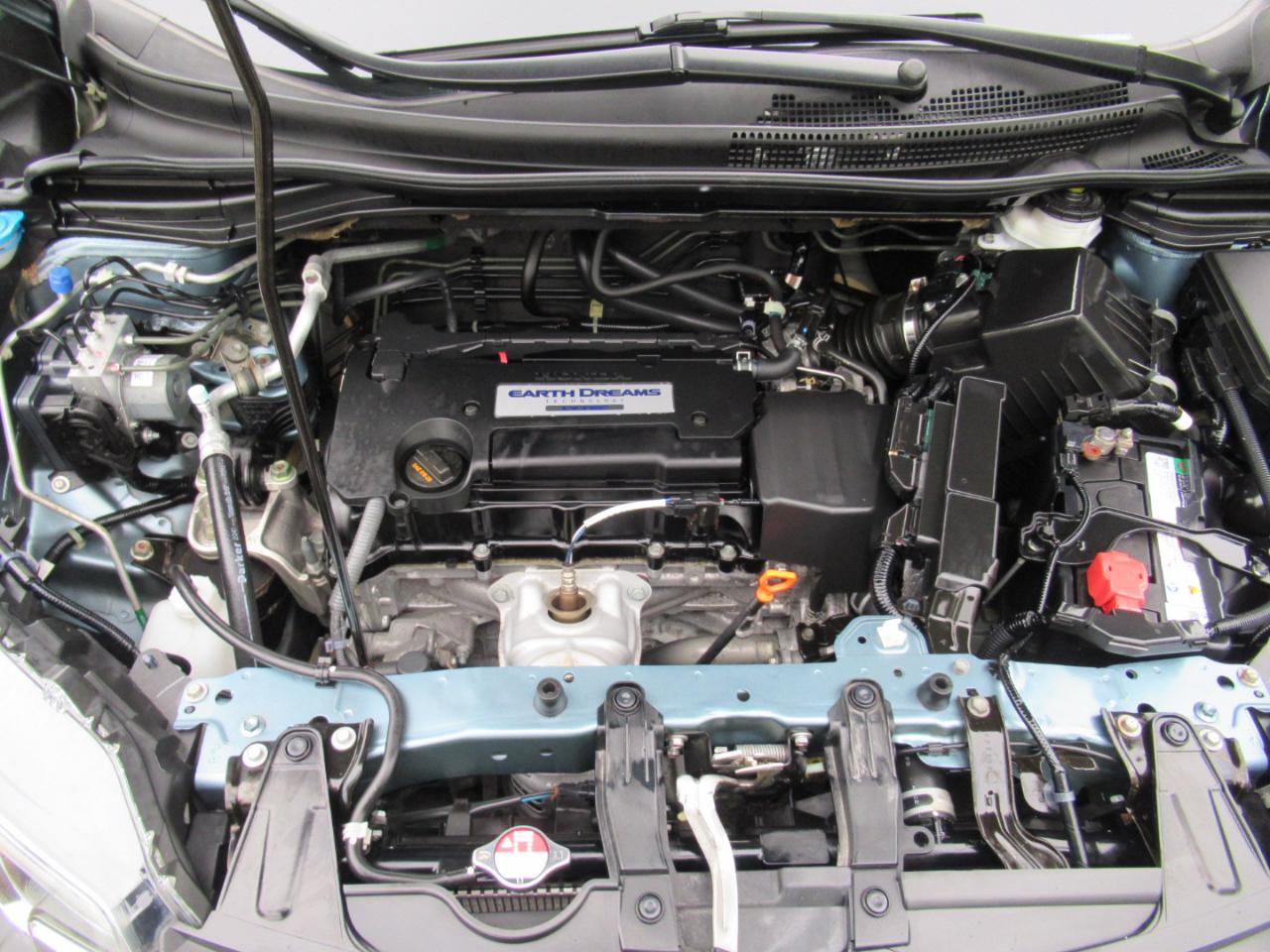 Honda CR-V LX 4WD 2015