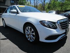 2017 Mercedes-Benz E-Class 
