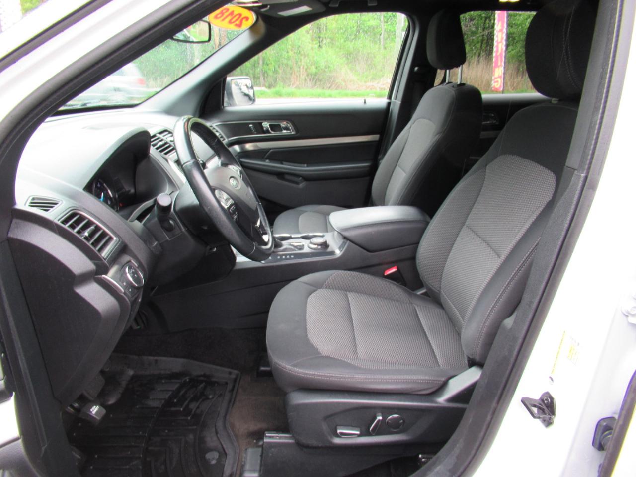 Ford Explorer XLT 4WD 2018