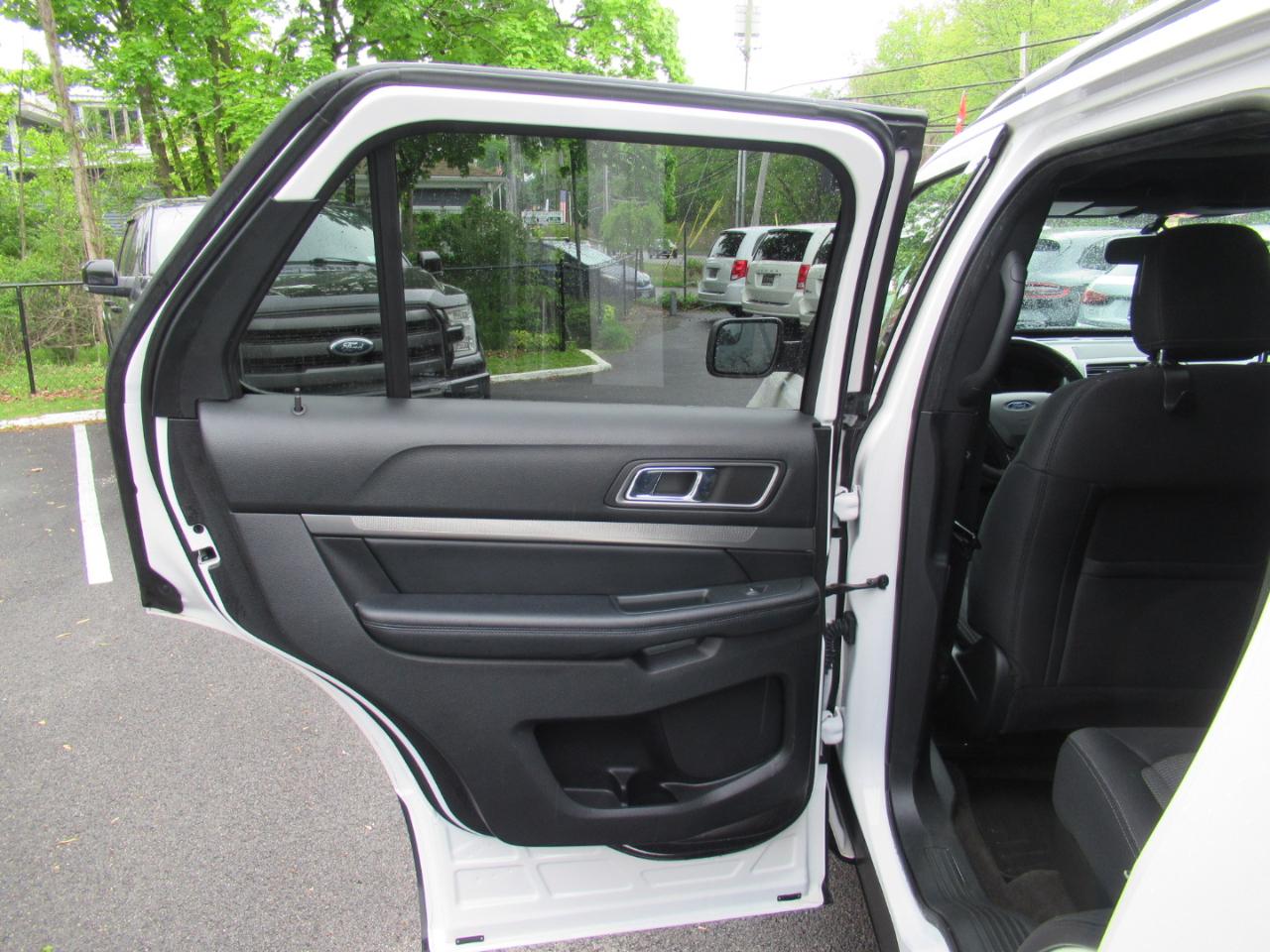 Ford Explorer XLT 4WD 2018