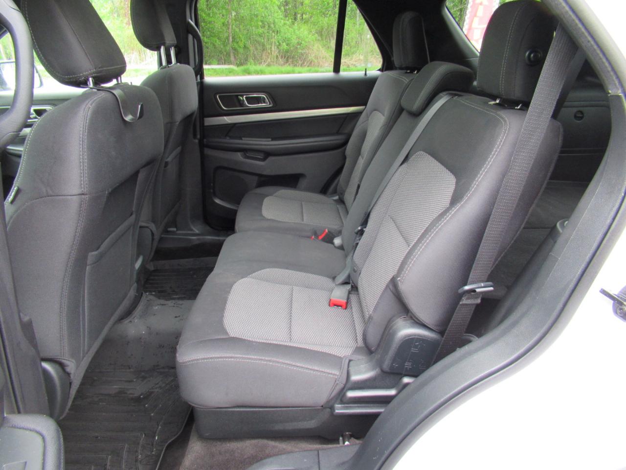 Ford Explorer XLT 4WD 2018