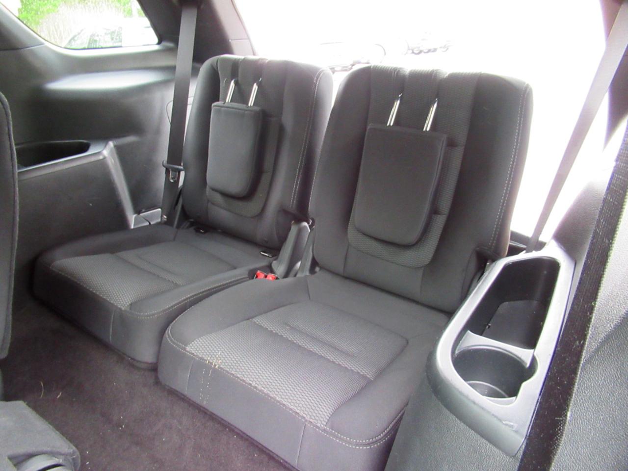 Ford Explorer XLT 4WD 2018