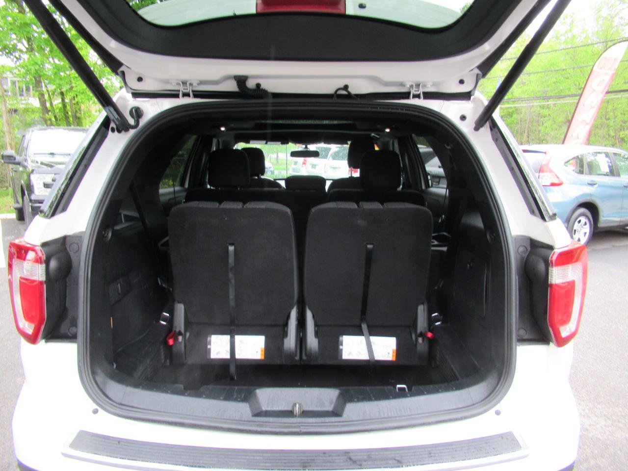 Ford Explorer XLT 4WD 2018