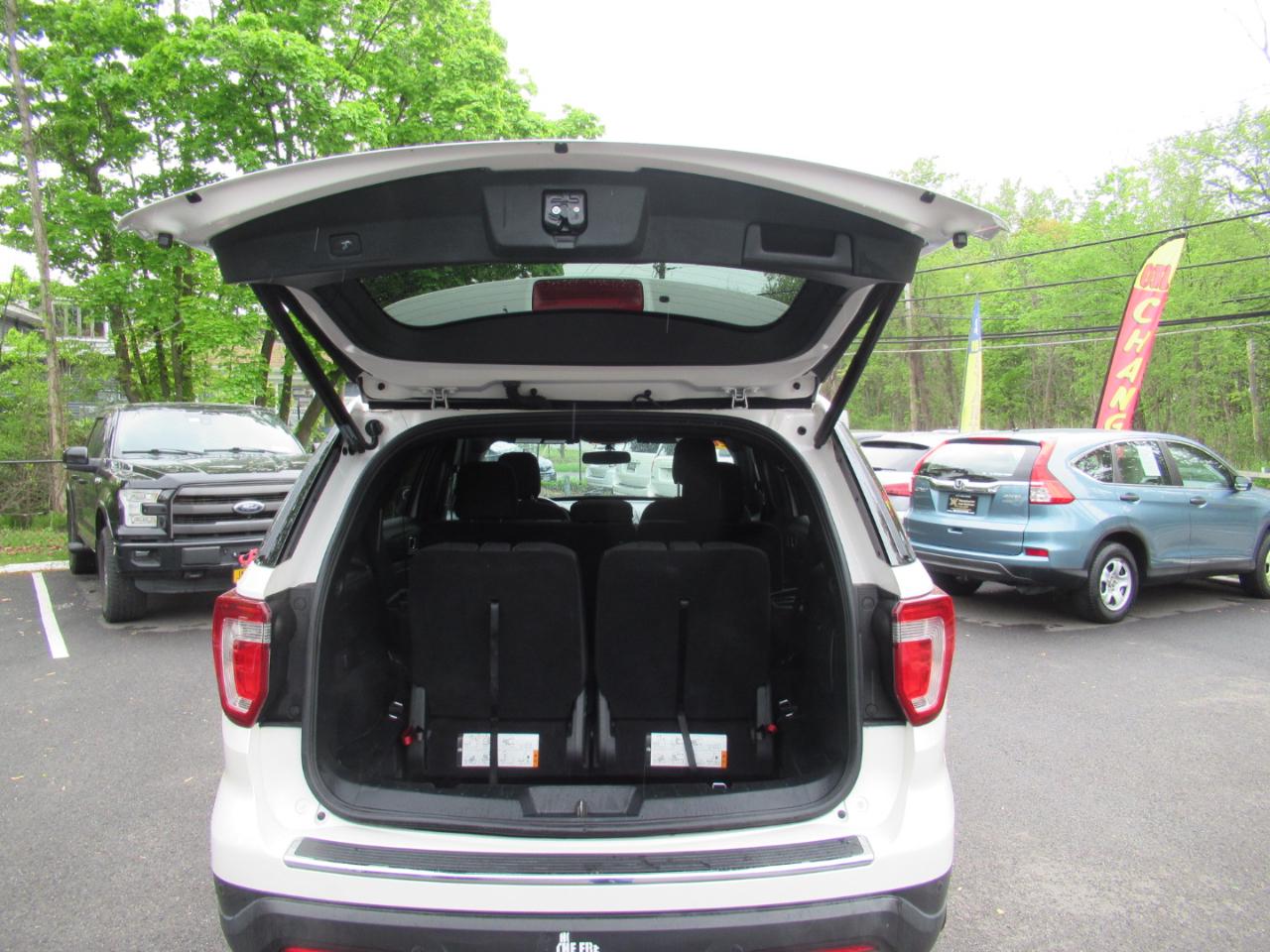 Ford Explorer XLT 4WD 2018