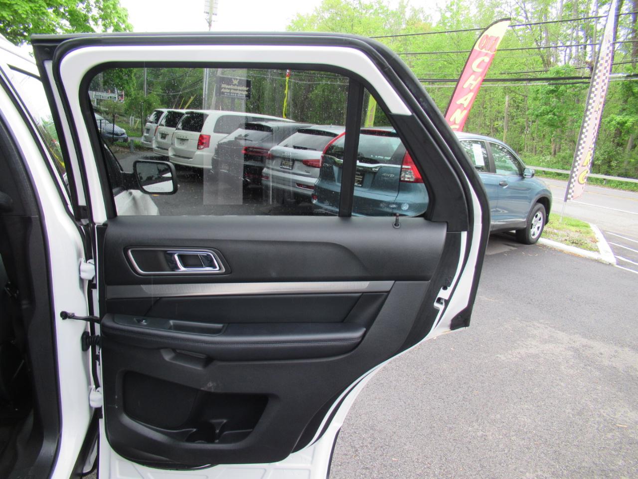 Ford Explorer XLT 4WD 2018