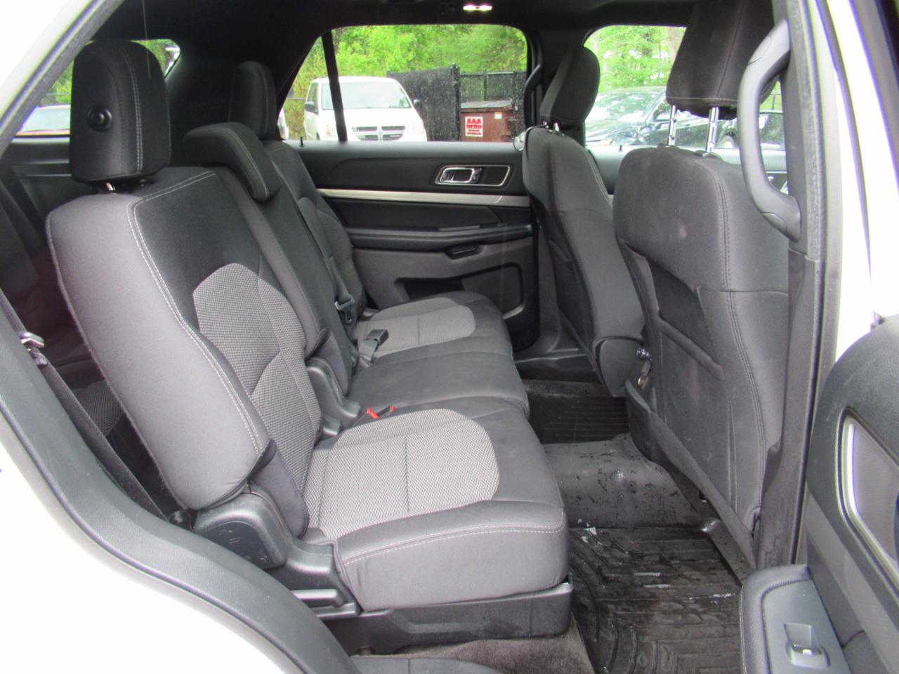 Ford Explorer XLT 4WD 2018