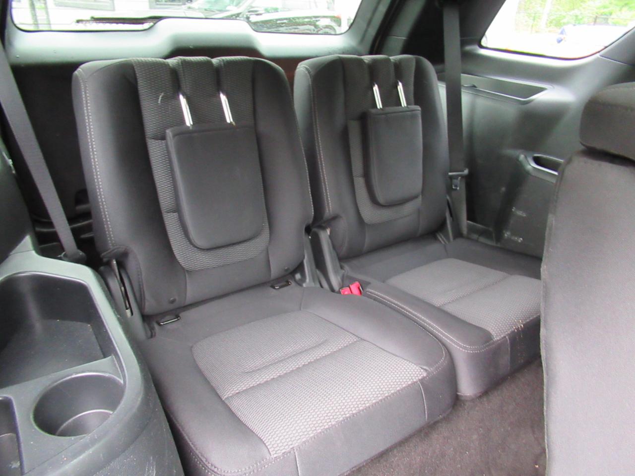 Ford Explorer XLT 4WD 2018