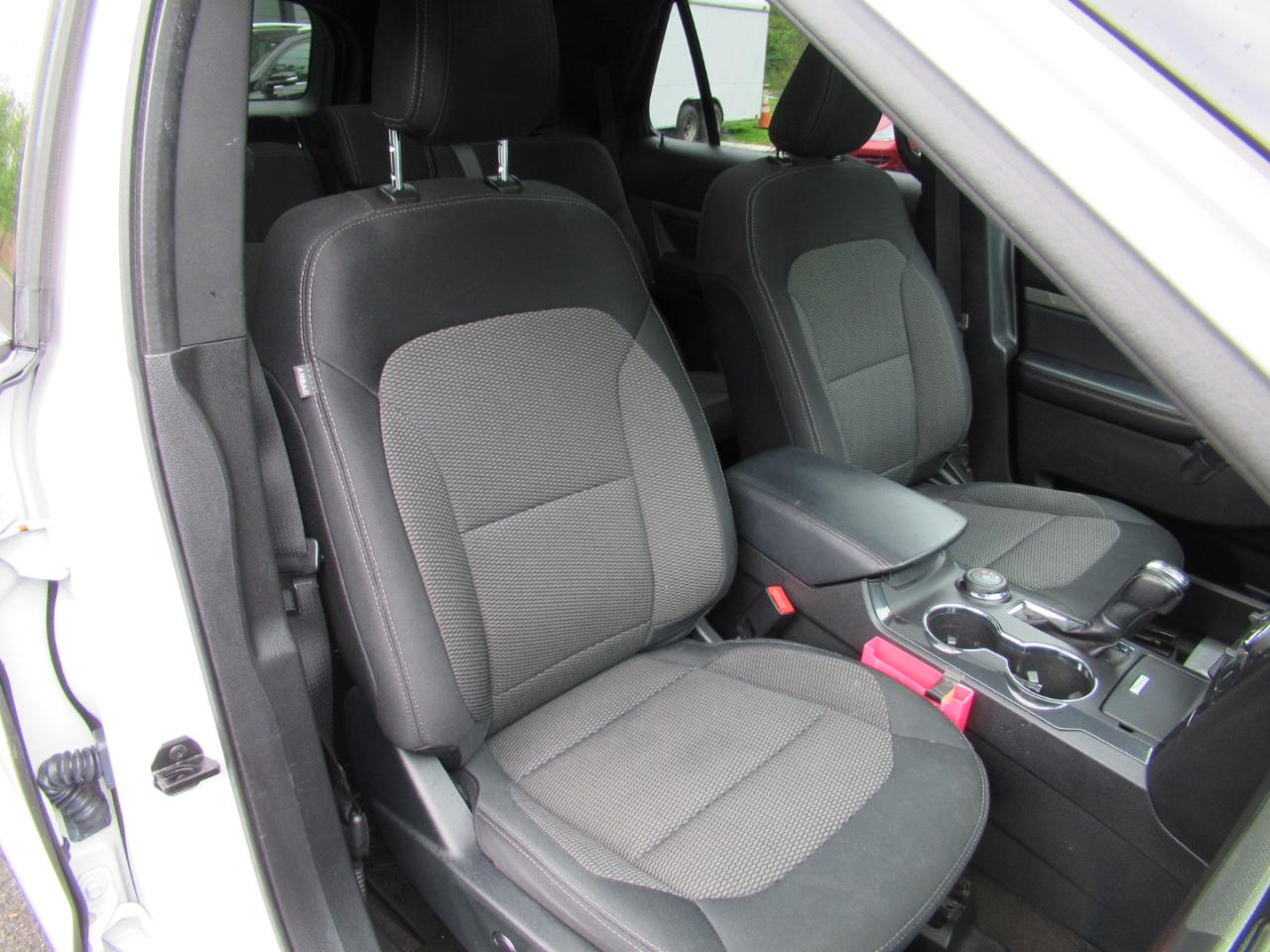 Ford Explorer XLT 4WD 2018