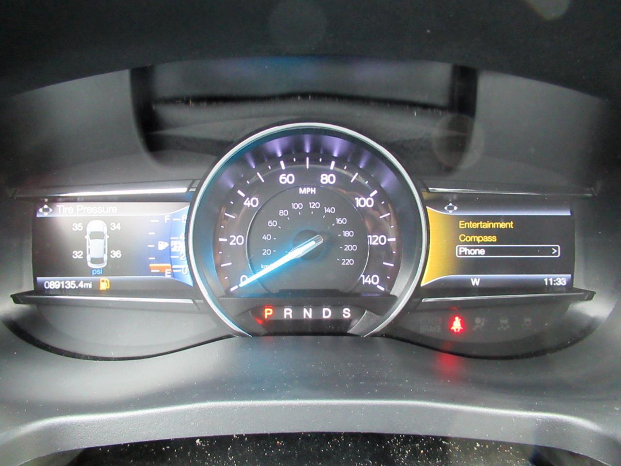 Ford Explorer XLT 4WD 2018