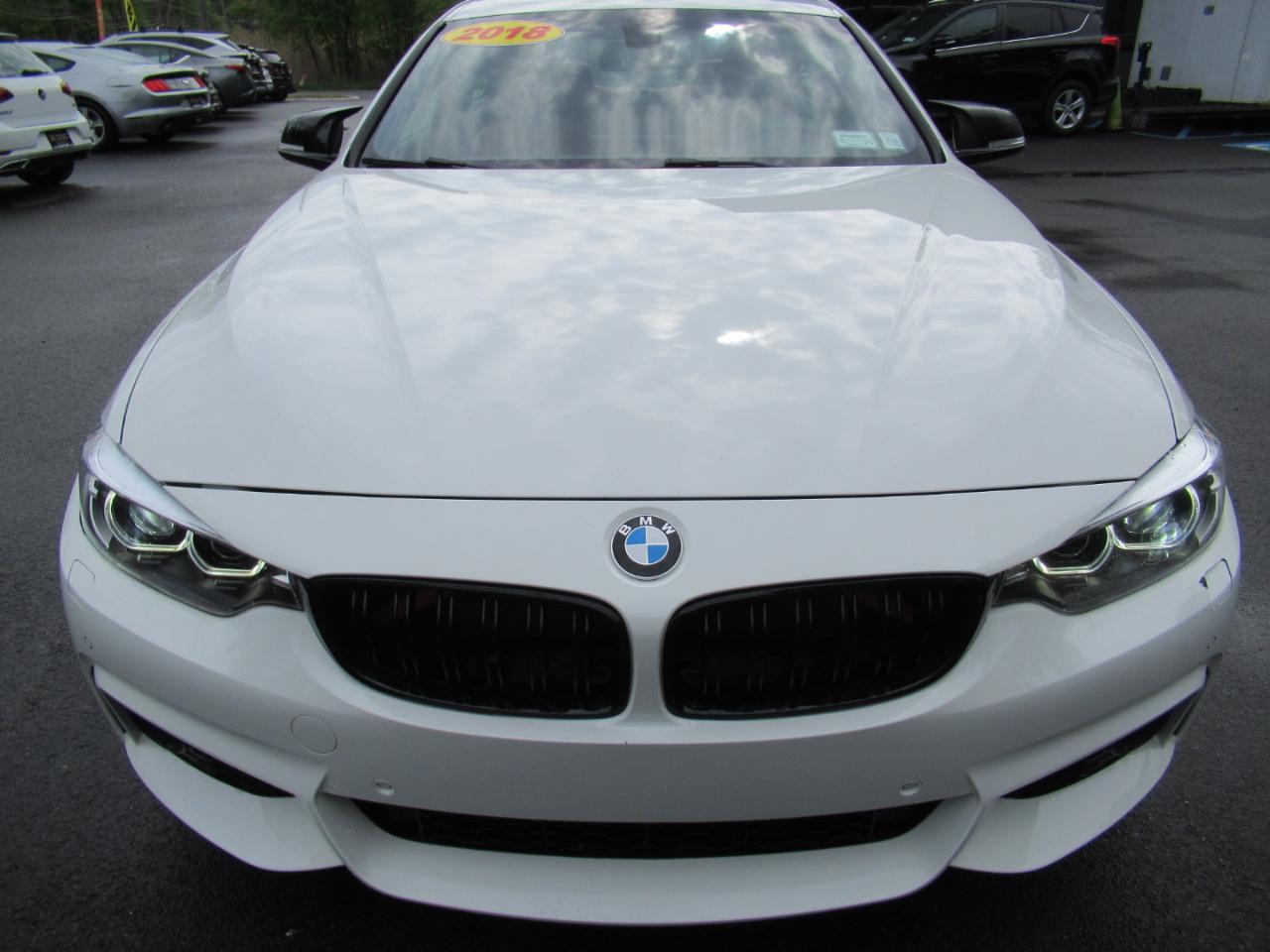 BMW 4-Series 430i xDrive SULEV Coupe 2018