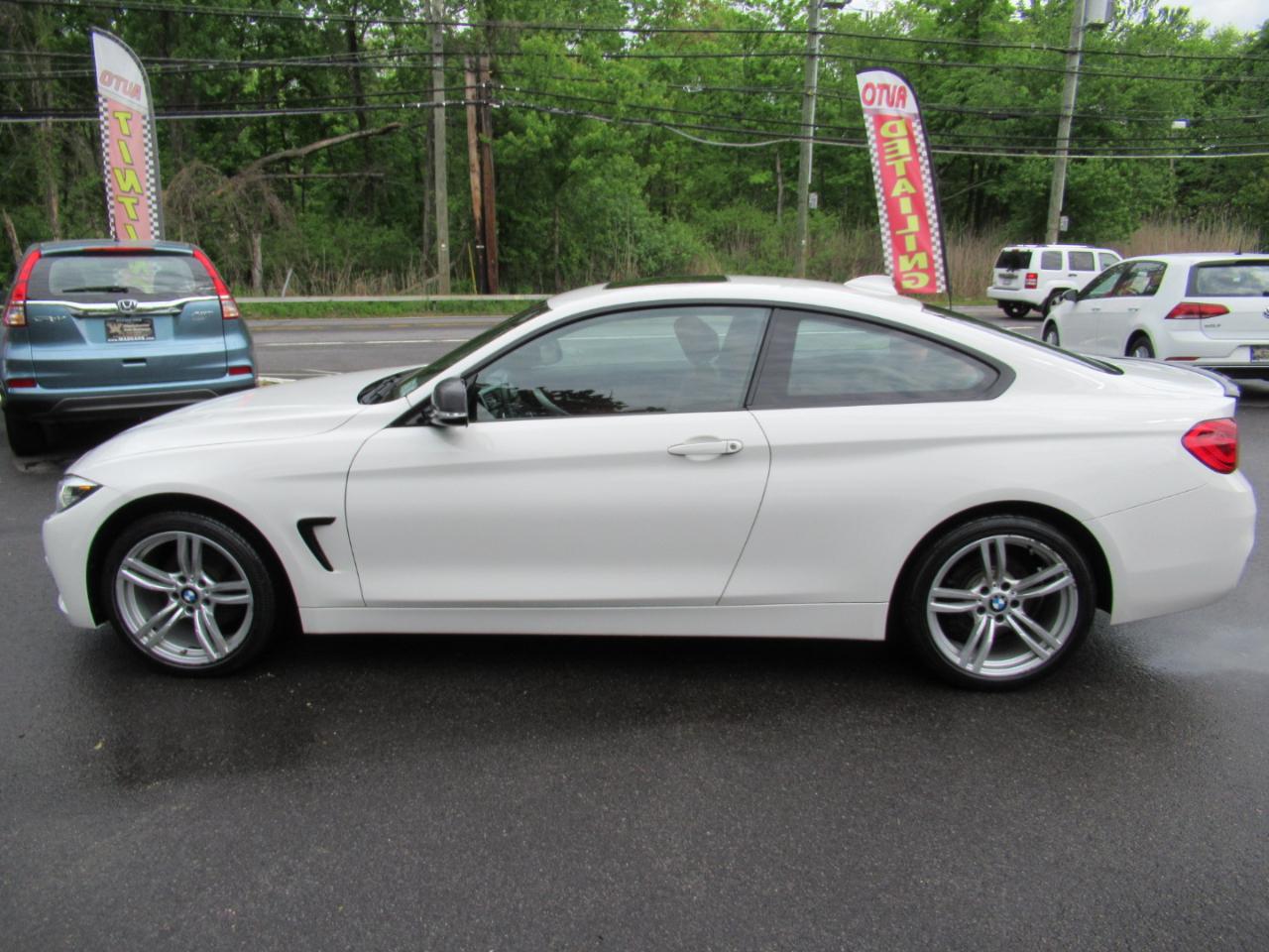 BMW 4-Series 430i xDrive SULEV Coupe 2018