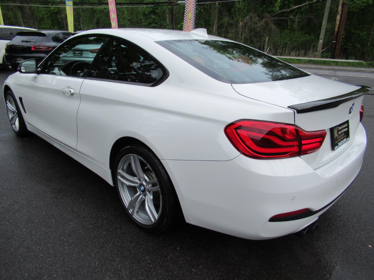 BMW 4-Series 430i xDrive SULEV Coupe 2018