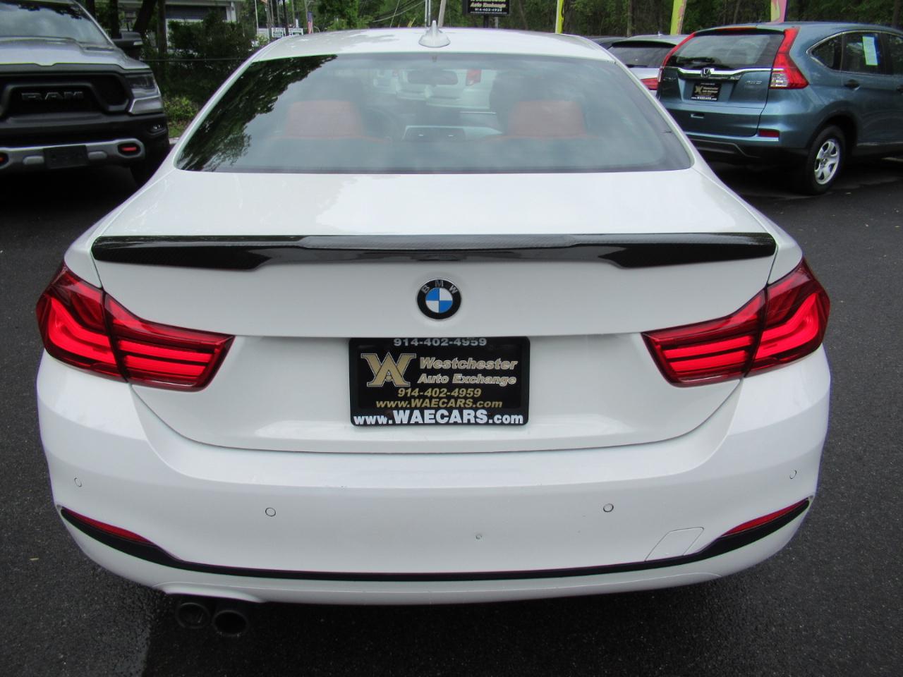 BMW 4-Series 430i xDrive SULEV Coupe 2018