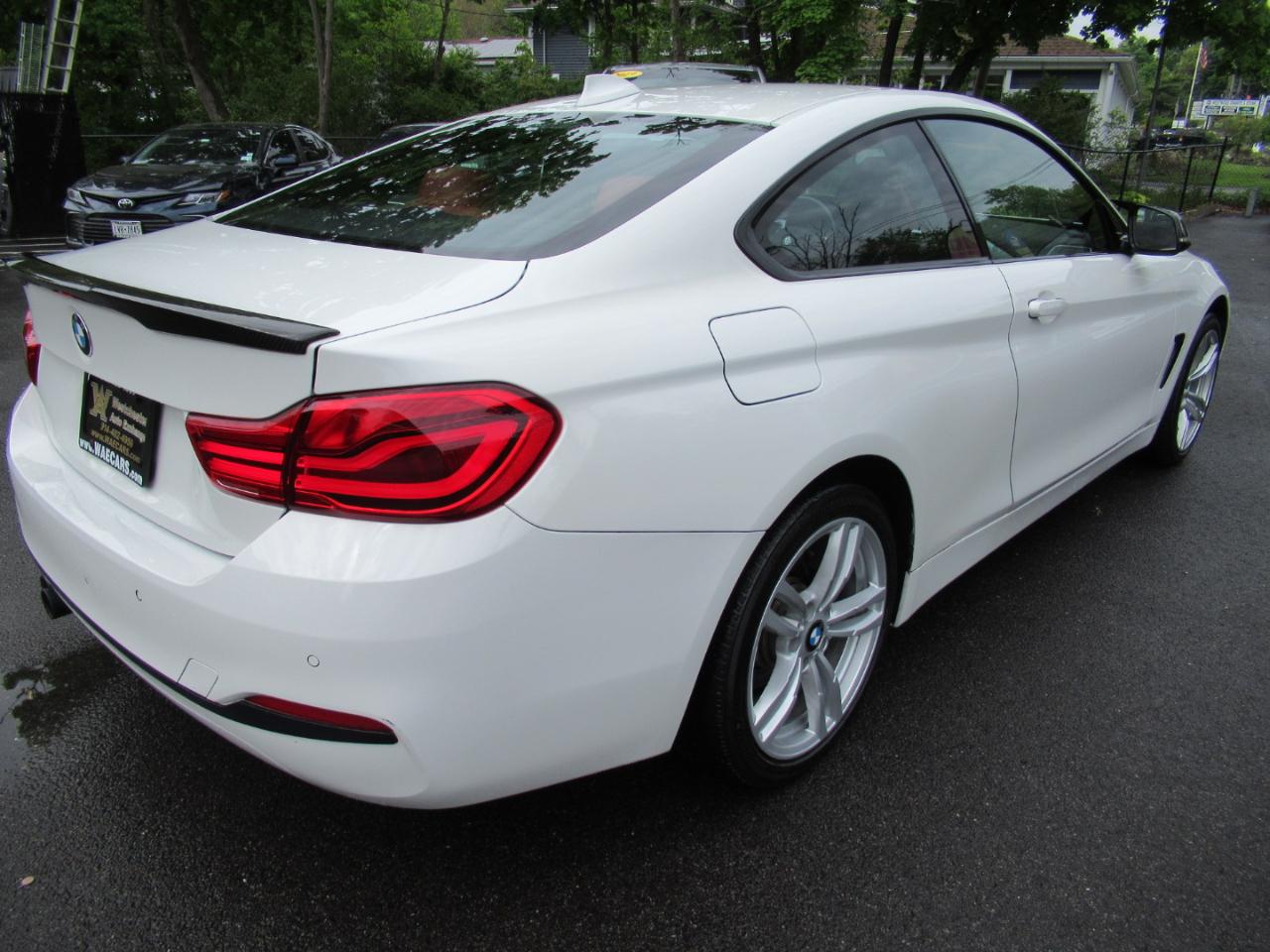 BMW 4-Series 430i xDrive SULEV Coupe 2018