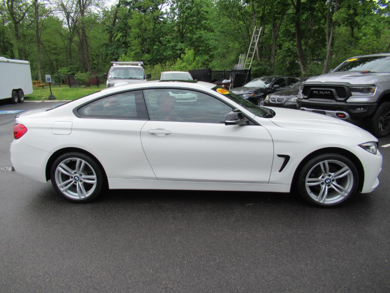 BMW 4-Series 430i xDrive SULEV Coupe 2018