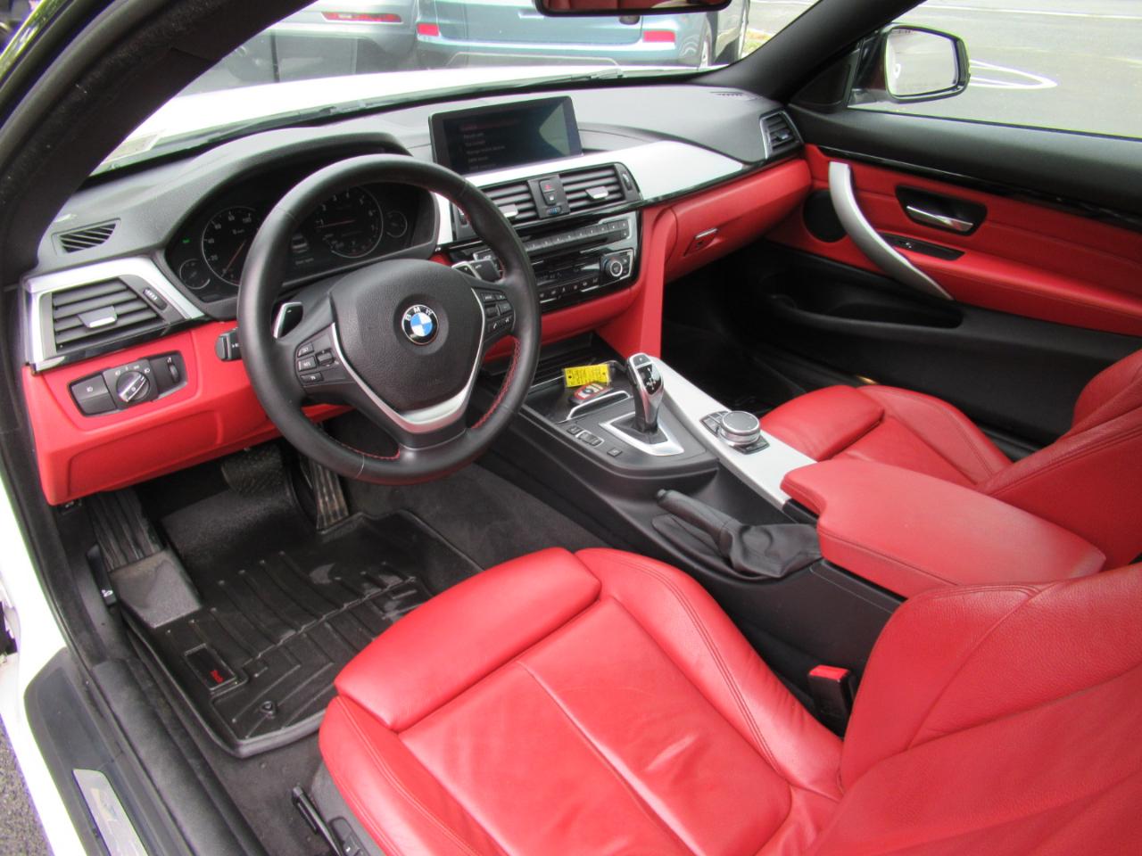 BMW 4-Series 430i xDrive SULEV Coupe 2018
