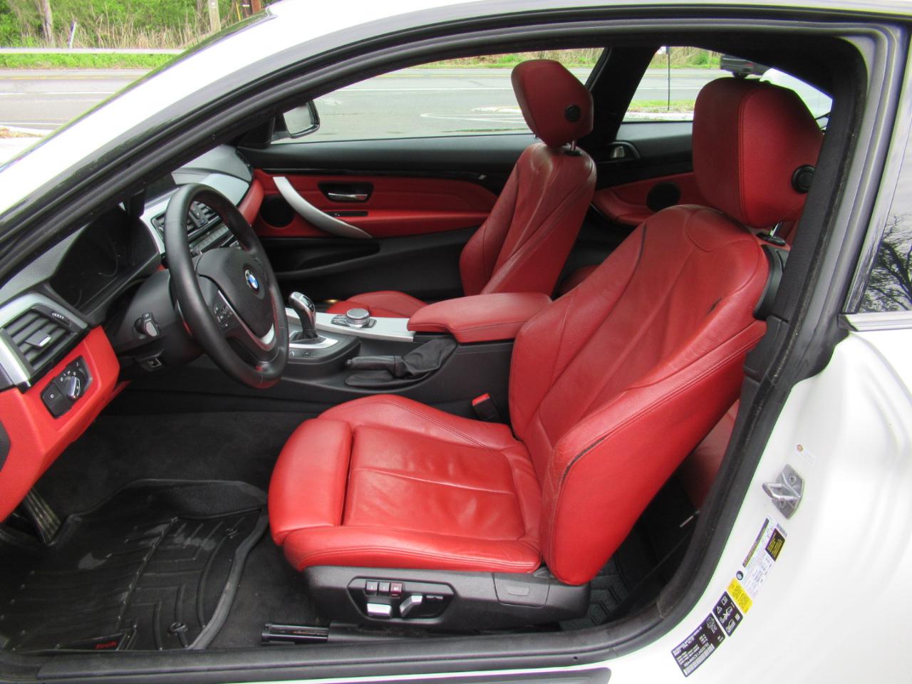 BMW 4-Series 430i xDrive SULEV Coupe 2018