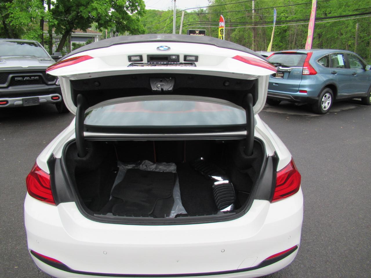 BMW 4-Series 430i xDrive SULEV Coupe 2018