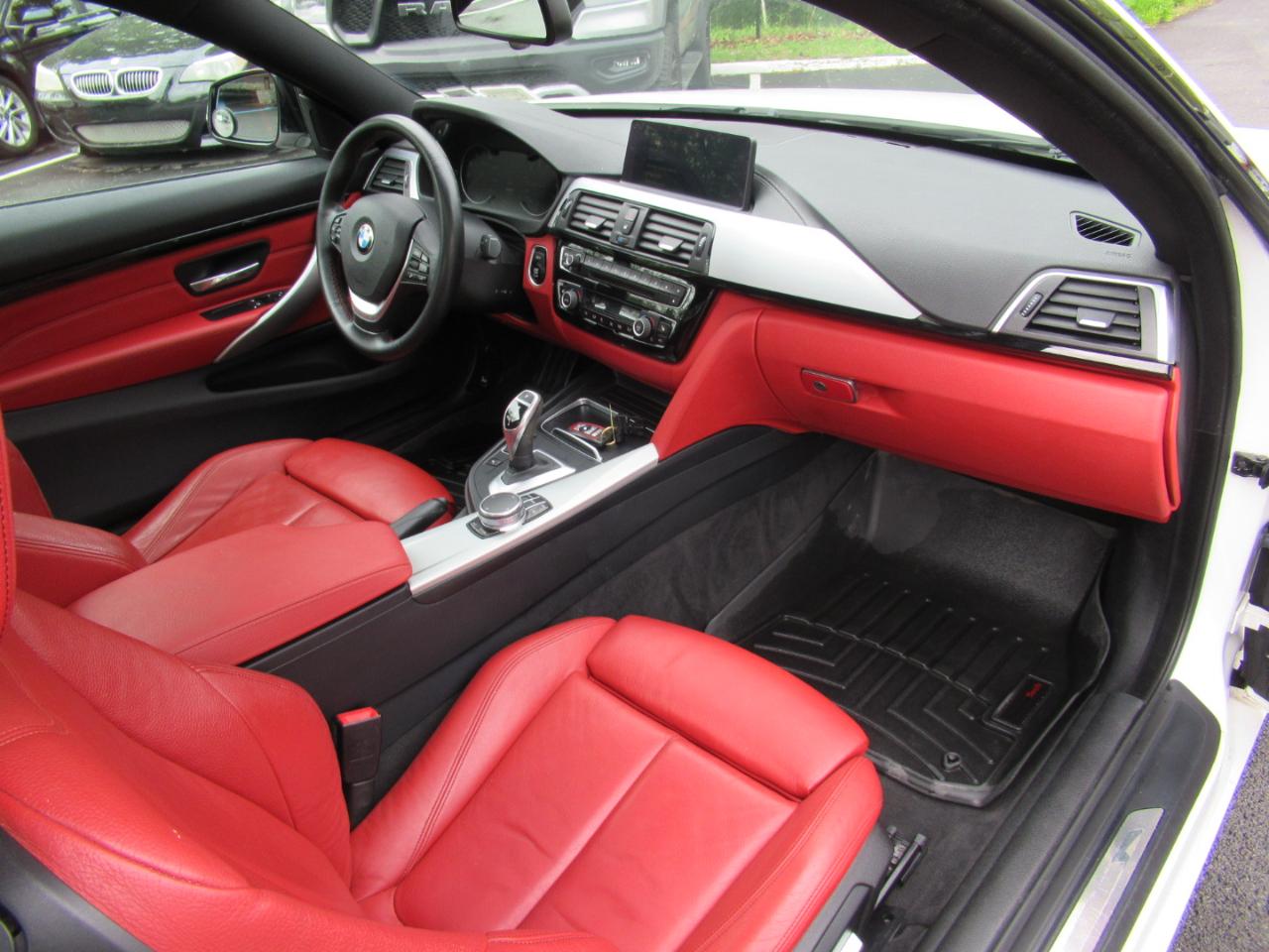BMW 4-Series 430i xDrive SULEV Coupe 2018