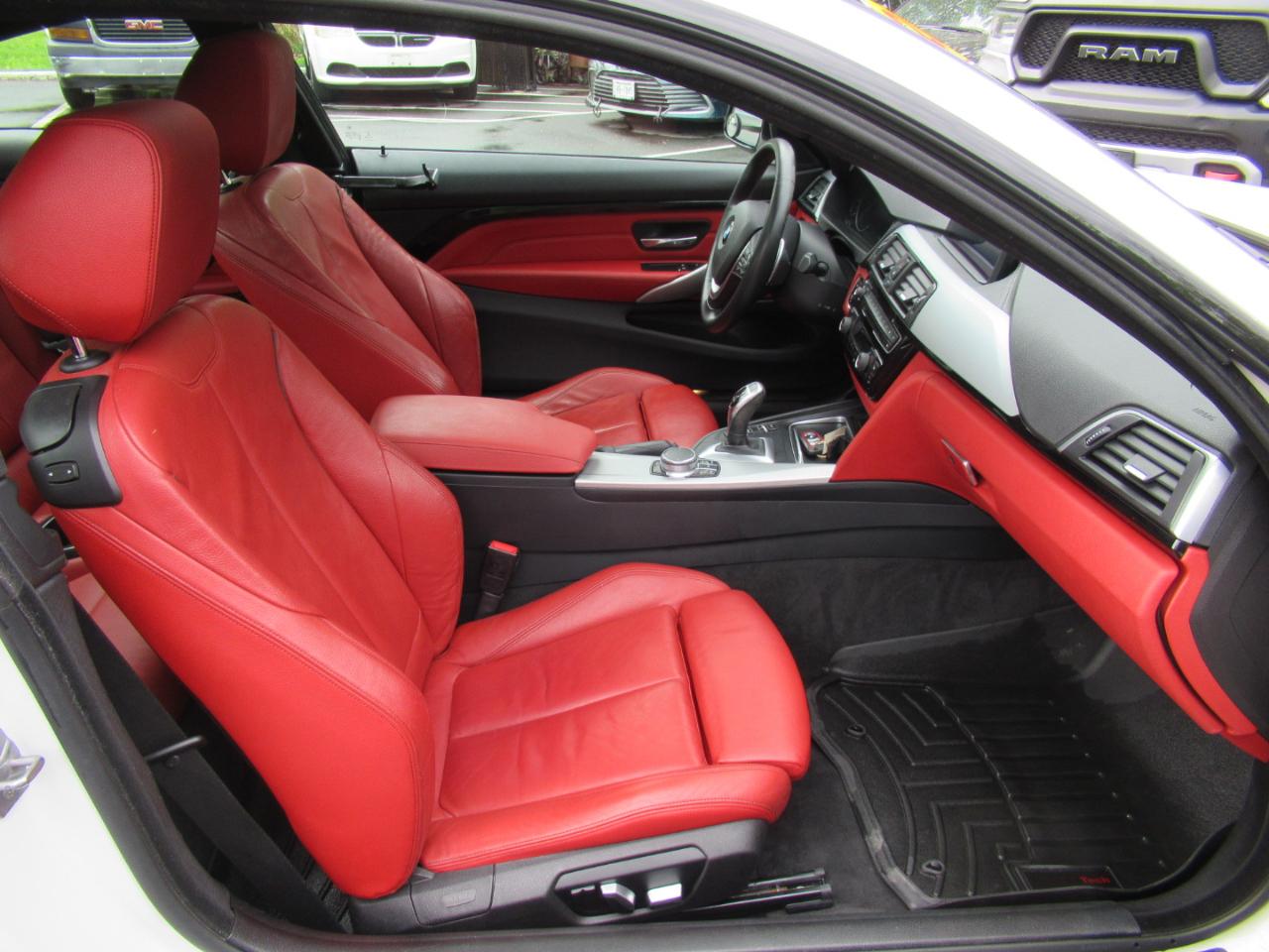 BMW 4-Series 430i xDrive SULEV Coupe 2018