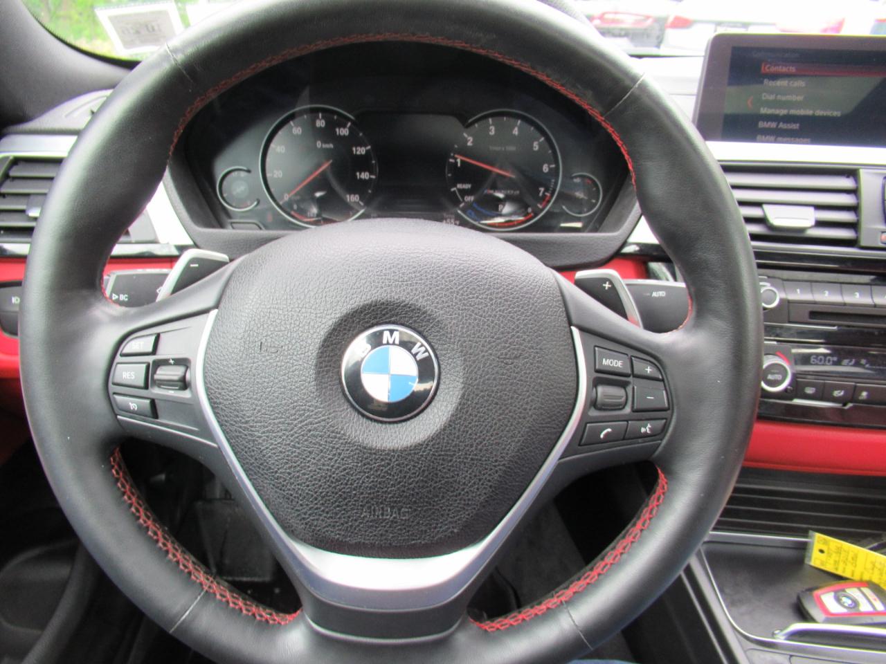 BMW 4-Series 430i xDrive SULEV Coupe 2018