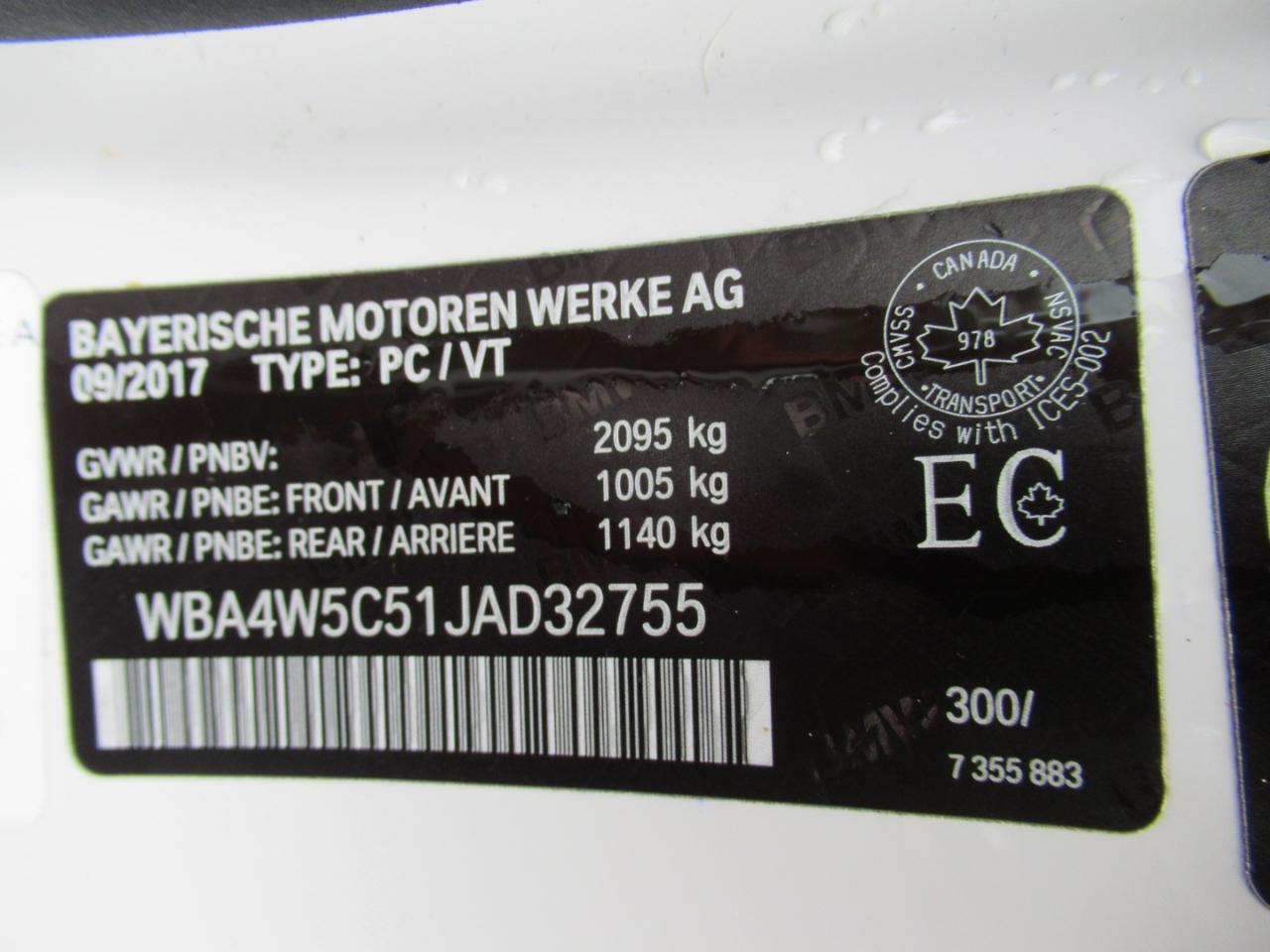 BMW 4-Series 430i xDrive SULEV Coupe 2018