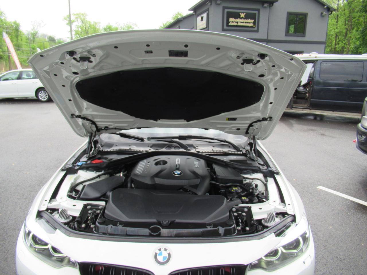 BMW 4-Series 430i xDrive SULEV Coupe 2018