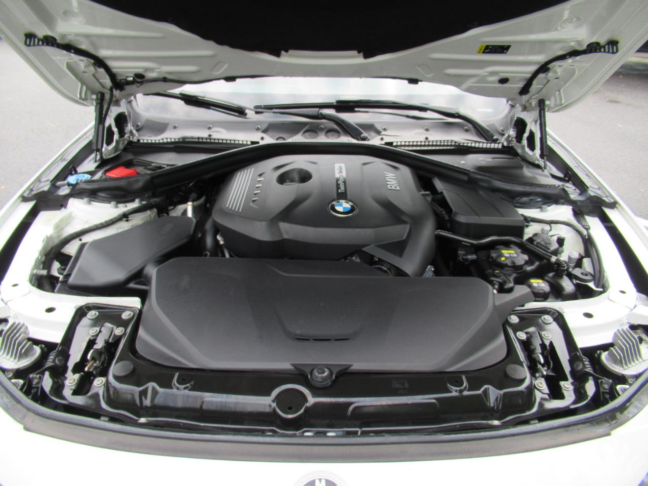 BMW 4-Series 430i xDrive SULEV Coupe 2018