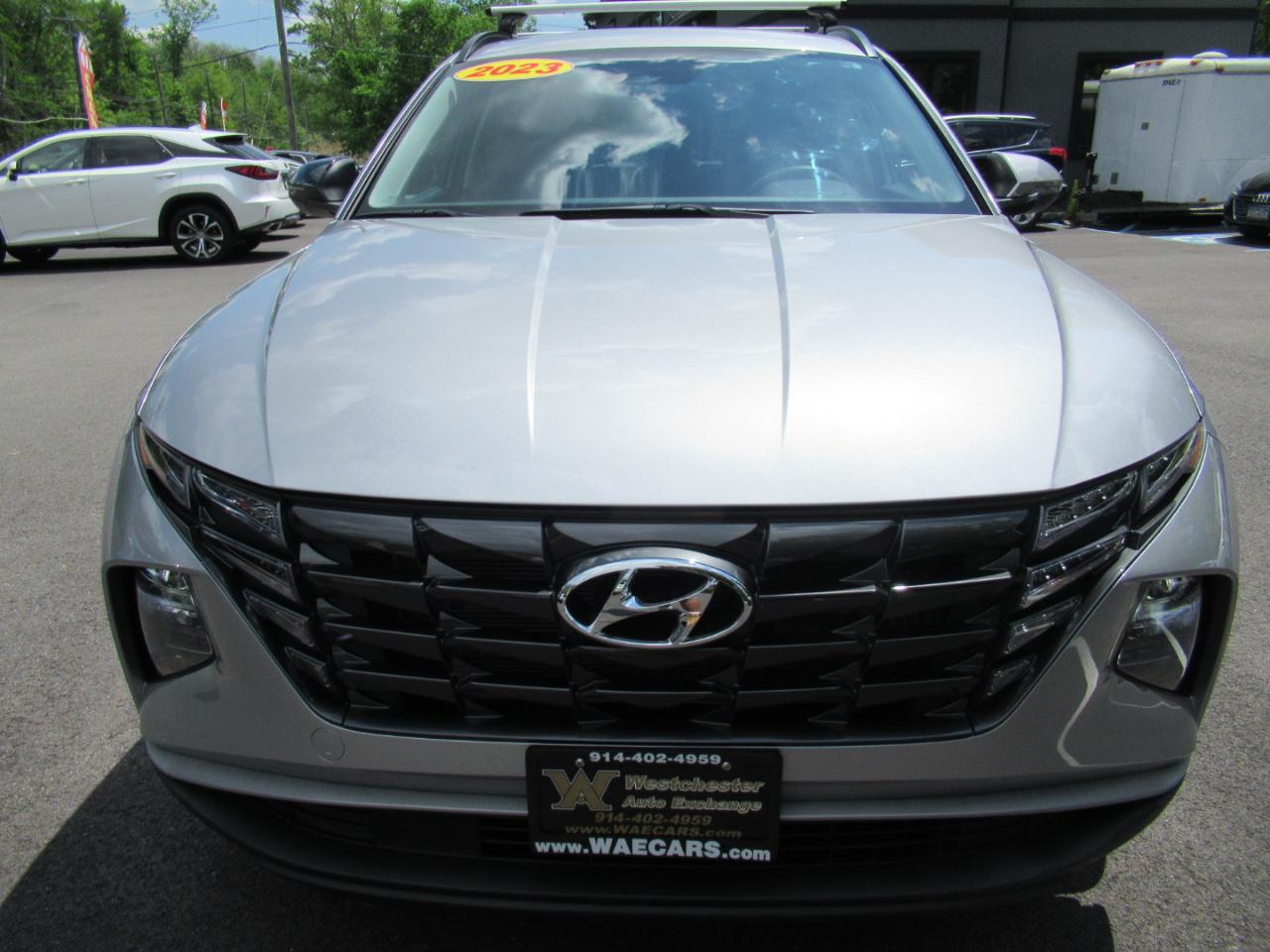 Hyundai Tucson Blue Hybrid AWD 2023
